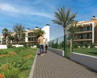 Nieuwbouw - Appartement - los Alcázares - La Serena Golf