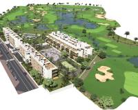Nieuwbouw - Appartement - los Alcázares - La Serena Golf