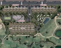Nieuwbouw - Appartement - los Alcázares - La Serena Golf
