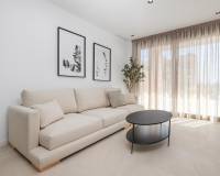 Nieuwbouw - Appartement - los Alcázares - La Serena Golf