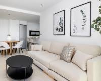 Nieuwbouw - Appartement - los Alcázares - La Serena Golf