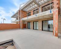 Nieuwbouw - Appartement - los Alcázares - La Serena Golf