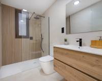 Nieuwbouw - Appartement - los Alcázares - La Serena Golf
