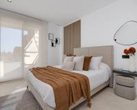 Nieuwbouw - Appartement - los Alcázares - La Serena Golf