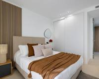 Nieuwbouw - Appartement - los Alcázares - La Serena Golf