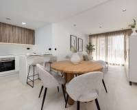 Nieuwbouw - Appartement - los Alcázares - La Serena Golf