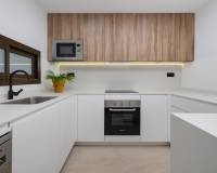 Nieuwbouw - Appartement - los Alcázares - La Serena Golf