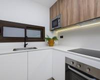 Nieuwbouw - Appartement - los Alcázares - La Serena Golf