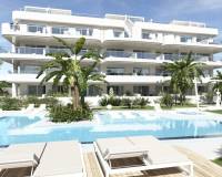 Nieuwbouw - Appartement - Orihuela - Lomas de Cabo Roig