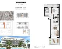 Nieuwbouw - Appartement - Orihuela - Lomas de Cabo Roig