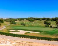 Nieuwbouw - Appartement - Pilar de la Horadada - Lo Romero Golf