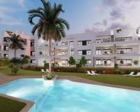 Nieuwbouw - Appartement - Pilar de la Horadada - Lo Romero Golf