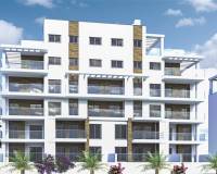 Nieuwbouw - Appartement - Pilar de la Horadada - Mil Palmeras