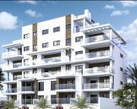 Nieuwbouw - Appartement - Pilar de la Horadada - Mil Palmeras