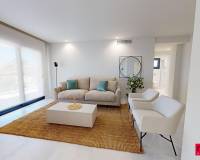 Nieuwbouw - Appartement - Pilar de la Horadada - Mil Palmeras