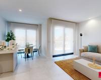 Nieuwbouw - Appartement - Pilar de la Horadada - Mil Palmeras