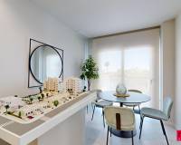 Nieuwbouw - Appartement - Pilar de la Horadada - Mil Palmeras