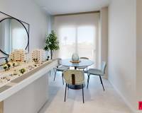 Nieuwbouw - Appartement - Pilar de la Horadada - Mil Palmeras