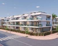 Nieuwbouw - Appartement - Pilar de la Horadada - Pilar de Horadada