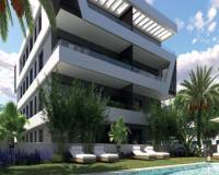 Nieuwbouw - Appartement - San Juan de Alicante - San Juan Playa