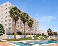 Nieuwbouw - Appartement - San Miguel de Salinas