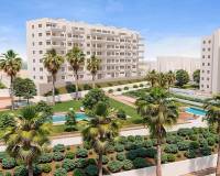 Nieuwbouw - Appartement - San Miguel de Salinas