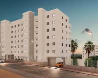 Nieuwbouw - Appartement - San Miguel de Salinas