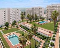 Nieuwbouw - Appartement - San Miguel de Salinas
