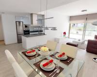 Nieuwbouw - Appartement - San Miguel de Salinas