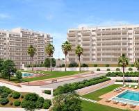 Nieuwbouw - Appartement - San Miguel de Salinas