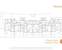 Nieuwbouw - Appartement - San Miguel de Salinas