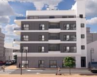 Nieuwbouw - Appartement - Torrevieja - La Mata