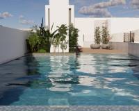 Nieuwbouw - Appartement - Torrevieja - La Mata