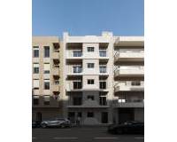 Nieuwbouw - Appartement - Torrevieja - Playa de los Locos