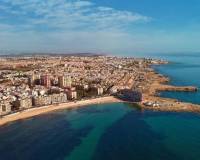 Nieuwbouw - Appartement - Torrevieja - Playa de los Locos