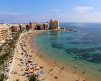 Nieuwbouw - Appartement - Torrevieja - Playa del cura