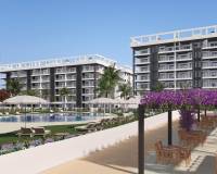 Nieuwbouw - Appartement - Torrevieja - Torreblanca