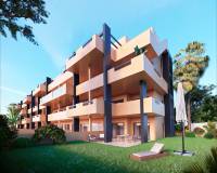Nieuwbouw - Appartement - Torrevieja - Villamartin