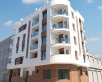 Nieuwbouw - Appartement - Torrevieja