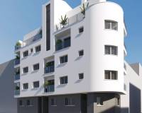 Nieuwbouw - Appartement - Torrevieja