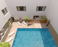 Nieuwbouw - Appartement - Torrevieja