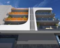 Nieuwbouw - Appartement - Torrevieja