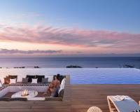 Nieuwbouw - Appartement - Villajoyosa/Vila Joiosa, La - Playa del Torres