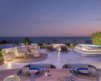 Nieuwbouw - Appartement - Villajoyosa/Vila Joiosa, La - Playa del Torres