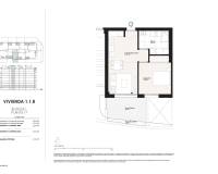 Nieuwbouw - Appartement - Villajoyosa/Vila Joiosa, La - Playa del Torres