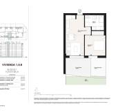 Nieuwbouw - Appartement - Villajoyosa/Vila Joiosa, La - Playa del Torres