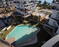 Nieuwbouw - Appartement - Villajoyosa/Vila Joiosa, La - VillaJoyosa