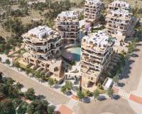 Nieuwbouw - Appartement - Villajoyosa - VillaJoyosa