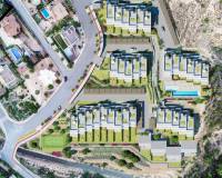 Nieuwbouw - Appartement - Villajoyosa - VillaJoyosa