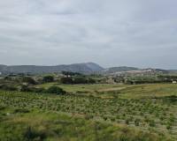 Nieuwbouw - Boerderij - Benissa costa
